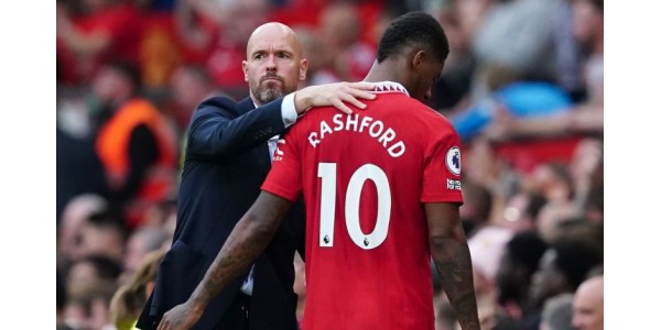 Marcus Rashford nombrado Jugador del mes de septiembre de la Premier League